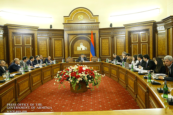 Կայացել է ՀՀ տեսչական մարմինների միասնական բողոքարկման հանձնաժողովի նիստ