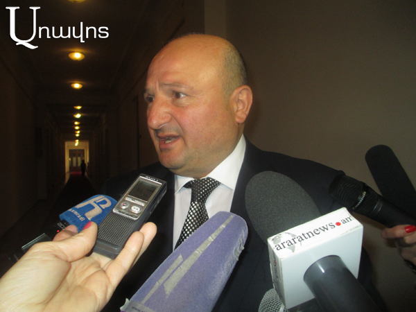 Վարդան Ղուկասյան. «Ես ուզում եմ, որ ռեյտինգայինը լինի». «Ժողովուրդ»
