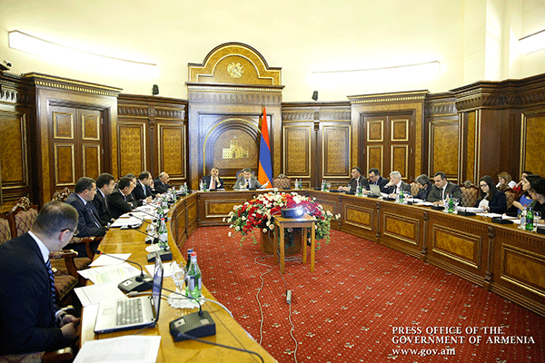 Կայացել է ՀՀ-ում պետական միջնաժամկետ ծախսերի ծրագրի մշակման մշտապես գործող բարձրագույն խորհրդի նիստը