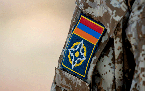 Հայաստանում են ՀԱՊԿ անդամ պետությունների զինված ուժերի ներկայացուցիչները