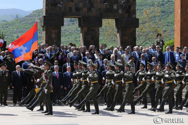 Հայկական կողմը պետք է ակտիվացնի իր քաղաքականությունը. «Հայոց Աշխարհ»