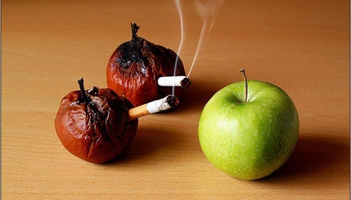Ծխելը վերջ տալու  բուսական միջոցներ