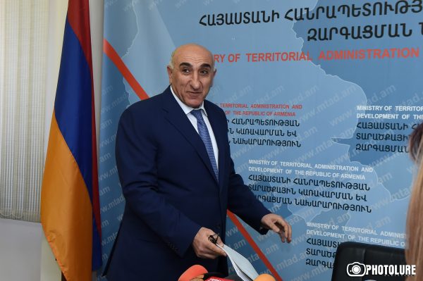 Դավիթ Լոքյանը՝ իր վերանշանակվելու մասին