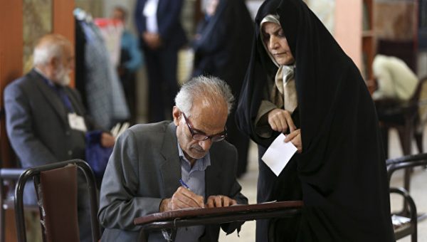 Իրանի նախագահական ընտրություններում հաղթում է Ռուհանին