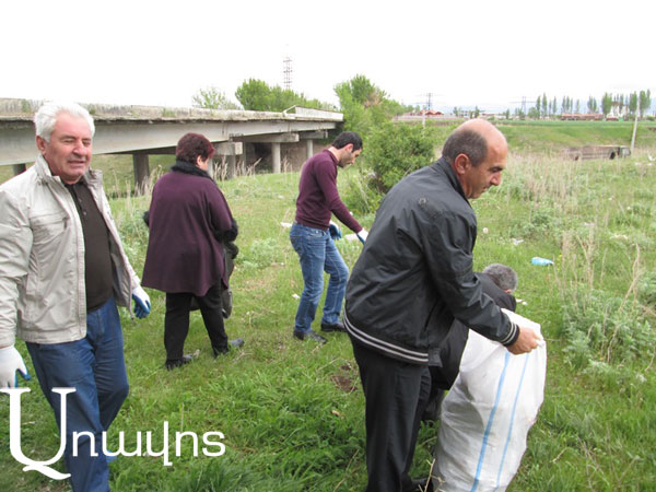 «Ինչպես ասում են՝ ականջները կկտրեի, չոբանի շուն կսարքեի»․ բնապահպան պաշտոնյան զայրացել էր (Տեսանյութ)