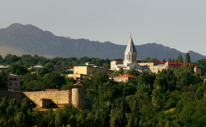 Շուշին նոր բնակֆոնդի կարիք ունի. քաղաքապետ. «Արցախպրես»