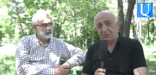 «Սամվել Բաբայանին էլ, Վազգեն Սարգսյանին էլ խաբում էին». ԱԱԾ նախկին պաշտոնյայի հետ Սուրեն Սարգսյանի հարցազրույցը (Տեսանյութ)