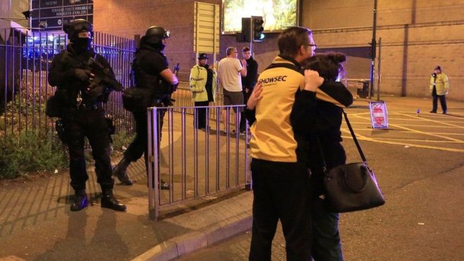 Բրիտանական Մանչեսթերում ահաբեկչության զոհ է դարձել 22 մարդ. BBC