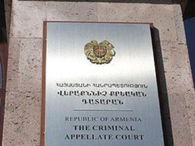 Սպանության մեջ մեղադրվող Վլ. Խանդամիրյանին կալանքի տակ պահելու որոշումը կբողոքարկվի Վճռաբեկ դատարանում