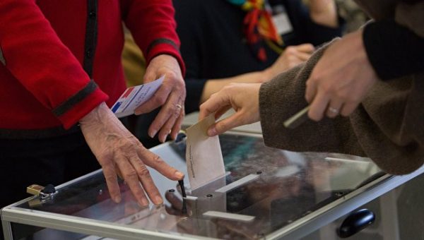 Հրապարակվել են Ֆրանսիայի նախագահական ընտրությունների առաջին արդյունքները