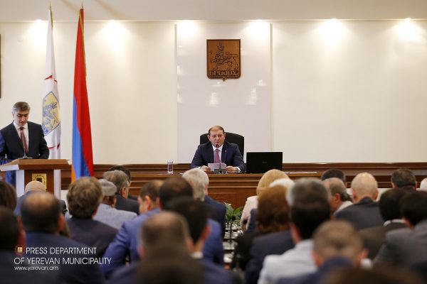 Երևանը կունենա Արգենտինայի հրապարակ