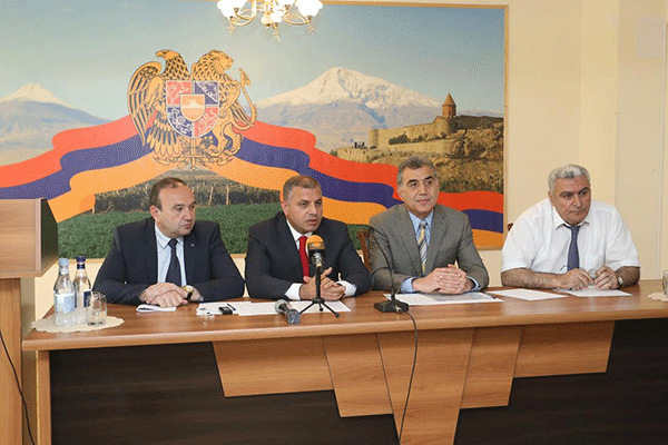 Լևոն Մկրտչյանն ընդգծել է` գիտելիքի, հմտության և դաստիարակության կարևորությունը