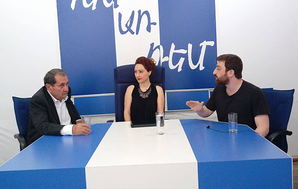 «Էջմիածինը պիտի ընդունի, հա՞, որ երկու նույնասեռական գնան ամուսնանան» (Տեսանյութ)