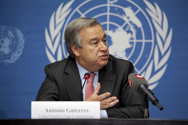 ՄԱԿ-ի գլխավոր քարտուղար. «Խաղաղության հասնելը սոսկ զենքերը վայր դնելը չէ»