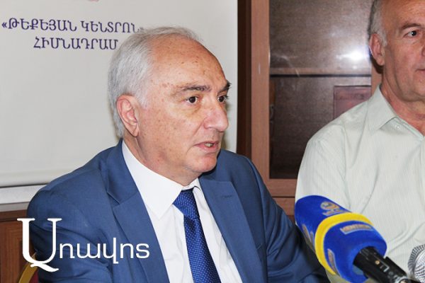 «Այս ի՞ նչ անմտություն է, ի՞ նչ անգրագիտություն է, ի՞ նչ վտանգավոր քաղաքականություն է». Արամ Սարգսյան (Տեսանյութ)