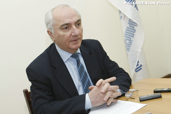 aram sargsyan