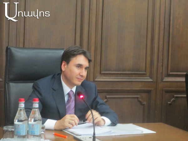 Արմեն Գեւորգյան. «Քաղաքական պրոցեսներով երբեք, եւ առավել եւս՝ հիմա, հետաքրքրված չեմ». «Մեդիամաքս»