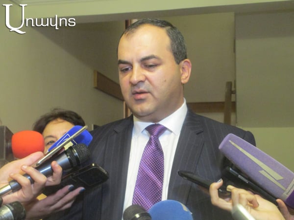 «ՍԱՍ» սուպերմարկետի հայտնի ձայնագրության «գործող անձը» Արտակ Սարգսյանի եղբայրն է (Տեսանյութ)