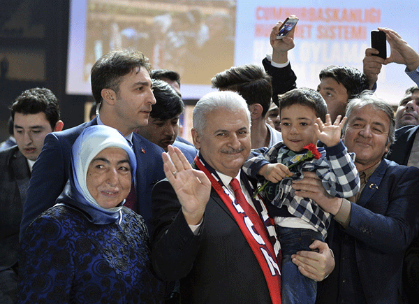 Թուրքիայի վարչապետի ընտանիքը 140 միլիոն դոլարի հարստություն ունի արտերկրում