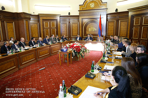 Ներկայացվել է Հայաստանի զարգացման հիմնադրամի հետագա գործունեության տեսլականը