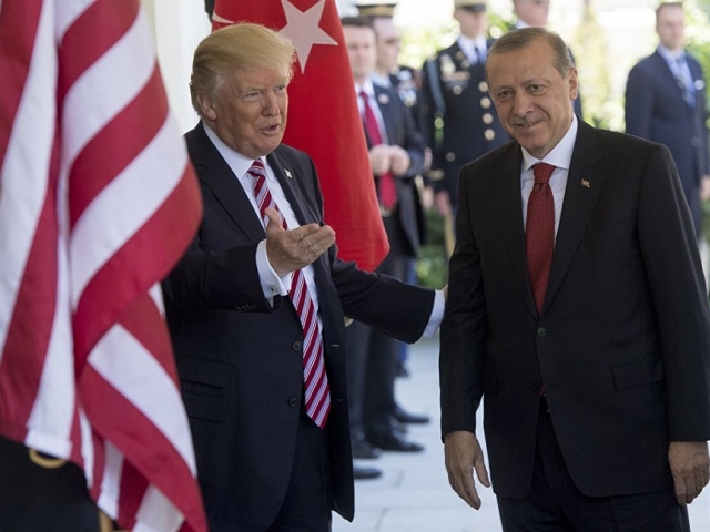 Լարվածության նոր ալիք թուրք-ամերիկյան հարաբերություններում. «Ամերիկայի ձայն»