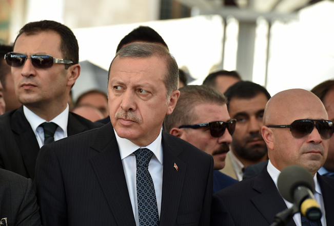 Washington Post: Էրդողանը Թուրքիան վերածում է մռայլ բանտի