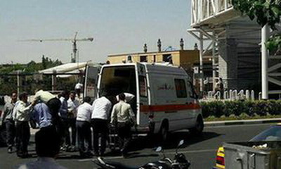 Իրանի խորհրդարանում և Խոմեյնիի դամբարանի մոտ կրակոցների հետեւանքով կան զոհեր ու վիրավորներ
