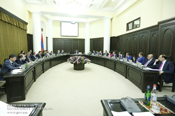 Վարչապետին կառաջարկեն «Արմենիա Վայն»-ին արտոնություն տալ