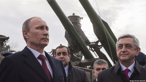 Դեռ 2007-ին ՌԴ-ն փլուզեց Հայաստանի համար կարեւոր եւ անվտանգության ոլորտին վերաբերվող մեխանիզմը