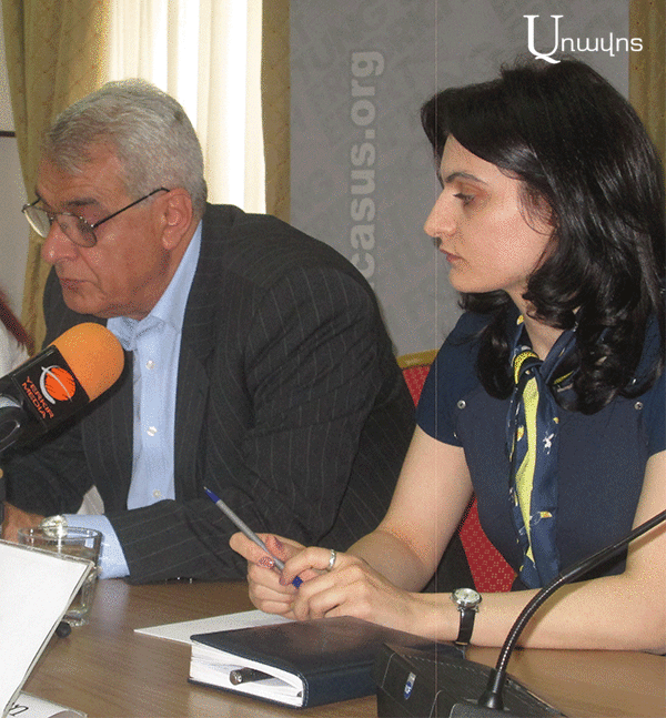 «ԼՂՀ հարցում Հայաստանի դիրքորոշումը շատ ռացիոնալ է. ստատուս-քվոյի փոփոխություն չի կարող լինել՝ առանց կարգավիճակի հստակեցման»