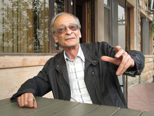 Կյանքից հեռացել է ՀՀ արվեստի վաստակավոր գործիչ Սուրեն Հասմիկյանը