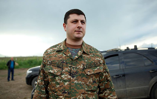 «Ի՞նչ անել՝ դո՞ւրս գալ բանակցություններից»