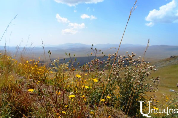 Առաջիկա 5 օրվա եղանակի կանխատեսում