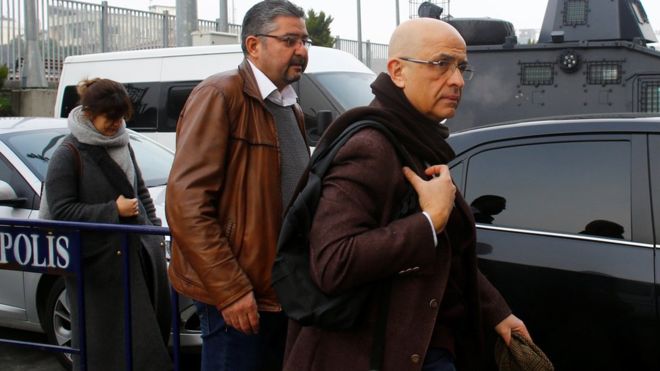 Թուրքիայում ընդդիմադիր պատգամավորը դատապարտվել է 25 տարվա ազատազրկման