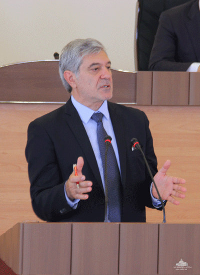 «Ռուսաստանը բազմակնություն ունի, որովհետեւ թե՛ Բելառուսն է կինը, թե՛ մյուսները, մենք առաջին կինը չենք հաստատ». Իգիթյան