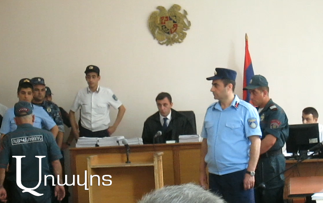 Վահան Շիրխանյանի համար դատարանը շտապ օգնություն է կանչել
