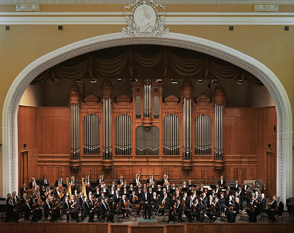90-ամյա նվագախումբը կնվագի Չայկովսկի եւ Խաչատրյան