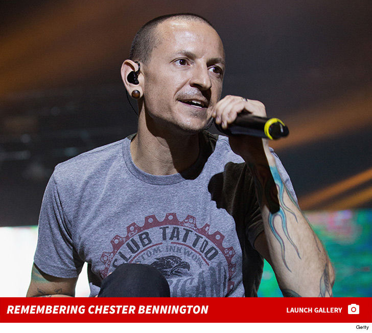 Linkin Park-ի մենակատար Չեսթեր Բենինգթոնը ինքնասպան է եղել