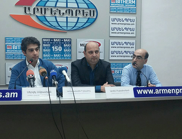 Մեկնարկում է «Արմենիա» միջազգային մրցույթ-փառատոնը