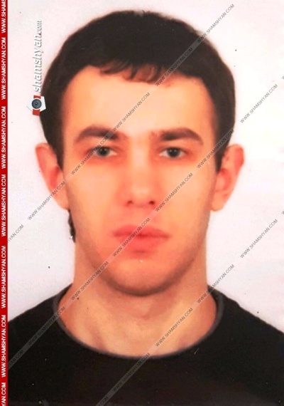 Երևանում հայտնի հոգեբանի մահվան փաստով հետախուզվող 34-ամյա կասկածյալին Կենտրոնի ոստիկանները հայտնաբերել են. shamshyan.com