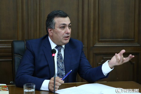 Արմեն Ամիրյանն իրեն Կարեն Կարապետյանի թիմում լավ է զգում (Տեսանյութ)
