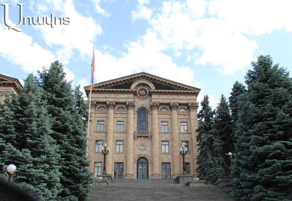 Խորհրդարանի 6 նոր պատգամավորներ մանդատ ստացան