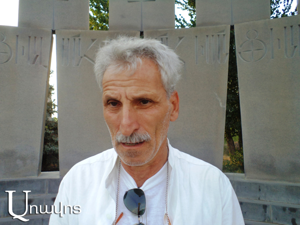 «Կողմ եմ Ադրբեջանին ջարդելուն, մեր բանակը պետք է հարձակվի». Վազգեն Սիսլյան (Տեսանյութ)