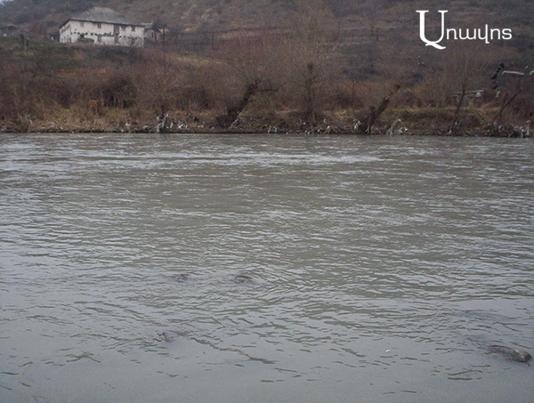 Մեծ քանակությամբ ջուր բաց կթողնվի Դեբեդ գետ՝ հանգեցնելով գետում ջրի մակարդակի մինչև 2 մետր բարձրացման