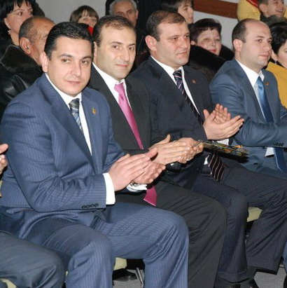 «Գոռ Վարդանյանը մեր դաշինքին ոչ ի պաշտոնե, ոչ էլ պրակտիկայում կարող է խորհուրդ տալ». Ալեն Սիմոնյան