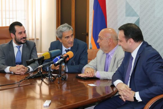 Նոր՝ 10 միլիոն եվրոյի ներդրում Հայաստանում