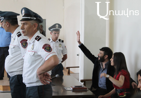 «Սասնա ծռերից» 17-ը նախազգուշացում ստացան. Սերգեյ Կյուրեղյանը հեռացվեց նիստերի դահլիճից