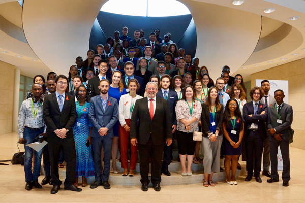 Հայաստանի ներկայացուցիչները մասնակցել են Ֆրանկոֆոն Երիտասարդական խորհրդարանի 8-րդ վեհաժողովին