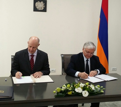 Նախարար Հանեգբին նշեց, որ Իսրայելը ցանկանում է զարգացնել բարեկամական հարաբերությունները Հայաստանի հետ և դա իր այցելության հիմնական ուղերձն է (Տեսանյութ)