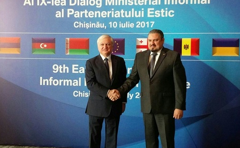 Էդվարդ Նալբանդյան. Հայաստանը բարձր է գնահատում Եվրոպական միության հետ գործընկերությունը և ակնկալում է ապագա արդյունավետ համագործակցություն